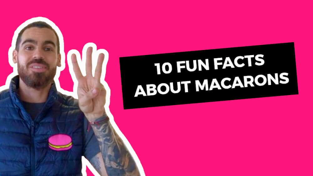 The history of macaron & fun facts (2024 update)