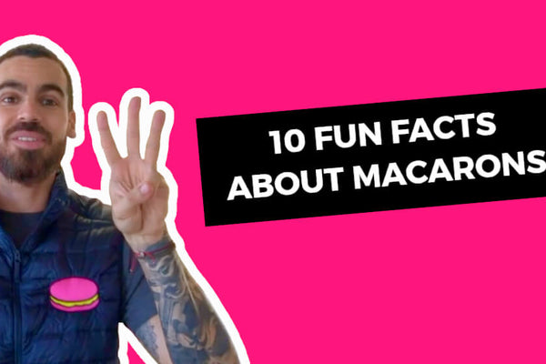 The history of macaron & fun facts (2024 update)