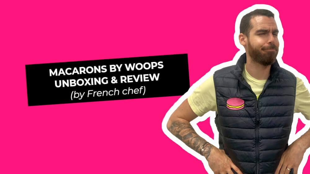 Woops macarons review (2025)