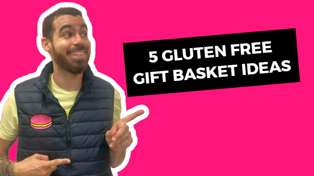 Gluten Free Edible arrangements