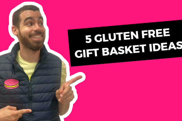 What edible arrangements are gluten free?