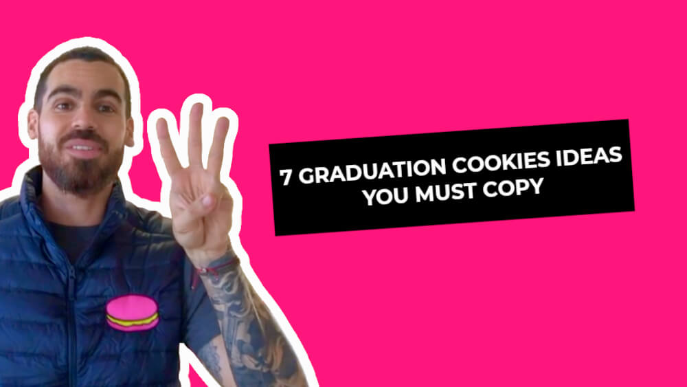 Graduation cookies ideas