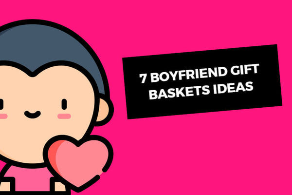 2024 Birthday Basket for boyfriend