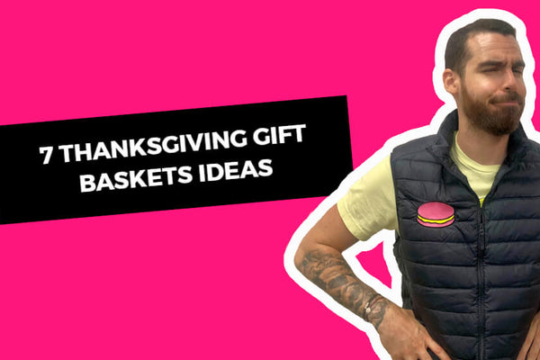 2024 Thanksgiving baskets