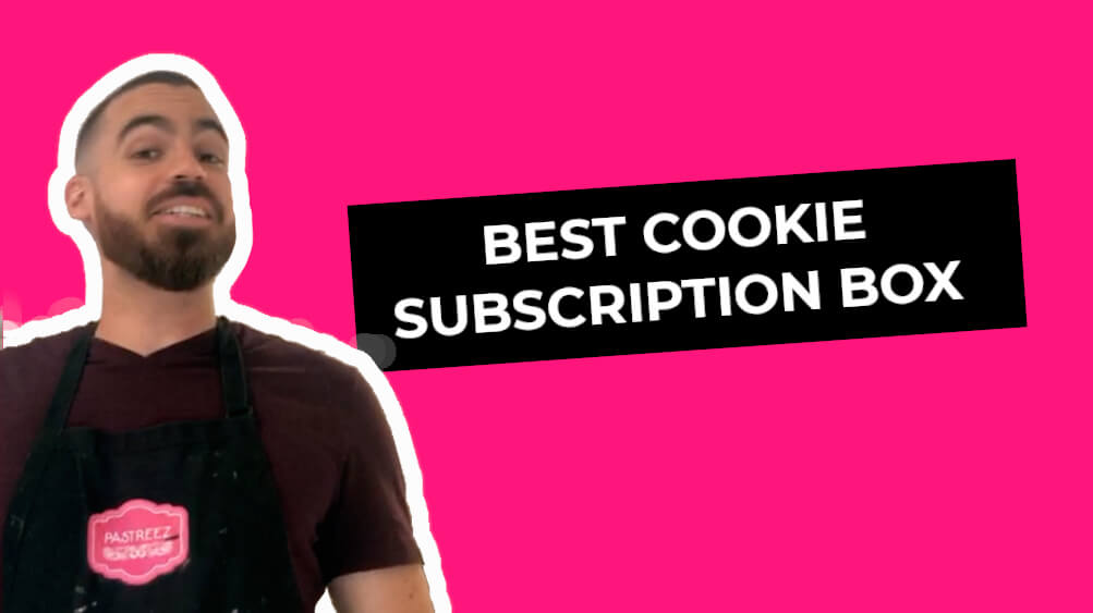Cookie subscription box