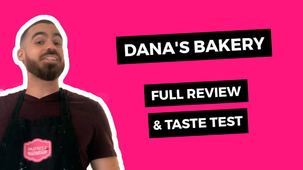 Danas Bakery macarons review (2024 update)