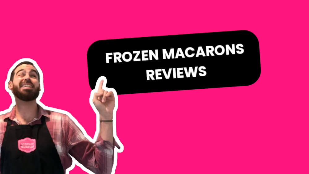 Frozen macarons explained (Walmart, Target & Tipiak)