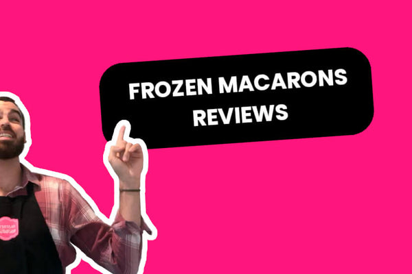 Cheap Frozen Macarons Explained