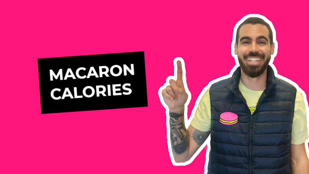 Macaron Calories (2024 update)