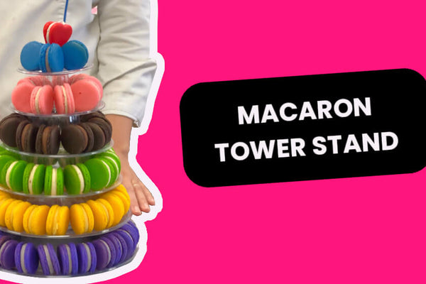 Macaron tower stand FAQs