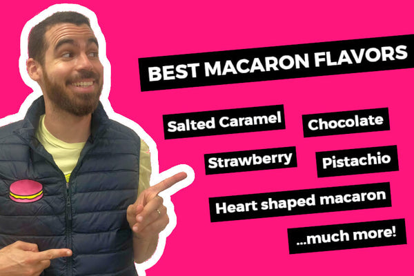 Best macaron flavors