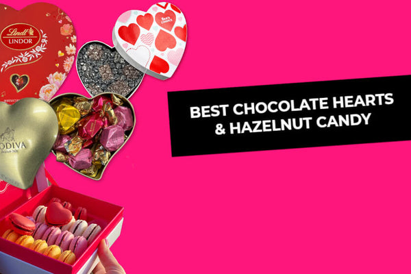 Best Hazelnut Chocolate Candy (2024 update)