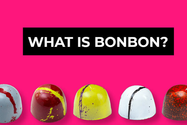 What is a bon bon or bonbon?