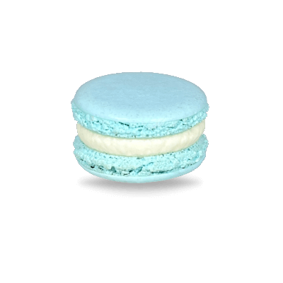 Almond Pastel Blue