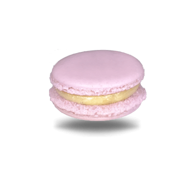 Lavender crème brûlée