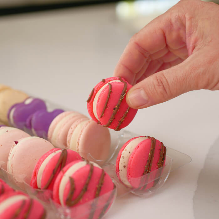 Mother's day Macarons