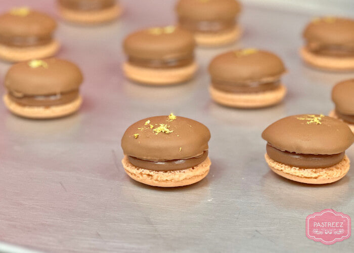 Genuine Macaron Flavors by Pastreez | French Chefs