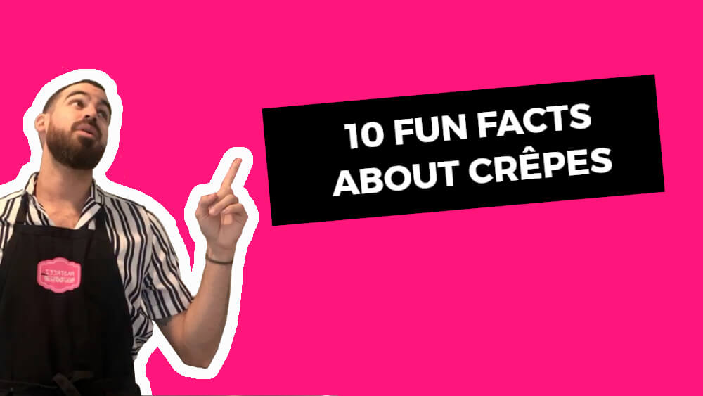 Crepe pronunciation (how to say crêpe)