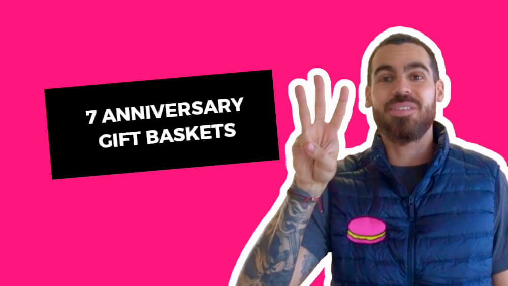 Gift Baskets for couples