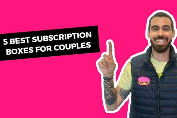Subscriptions for couples (2023 update)