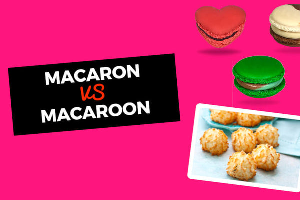 Macaron pronunciation (with French chef)