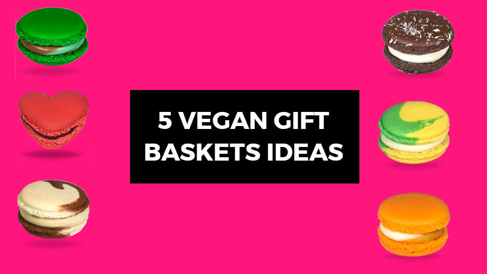 Vegan Gift Baskets Delivery