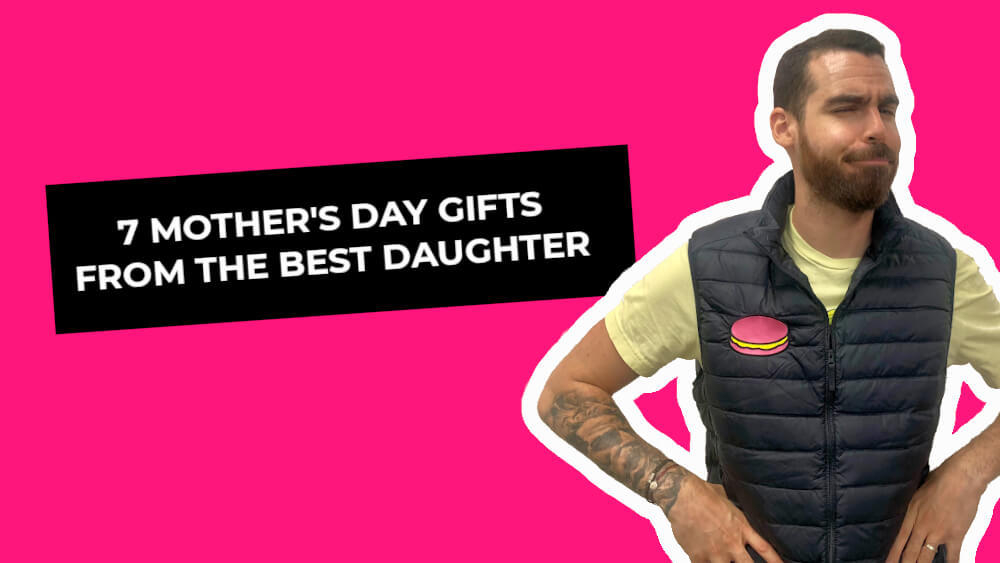 Mothers day gifts for daughter