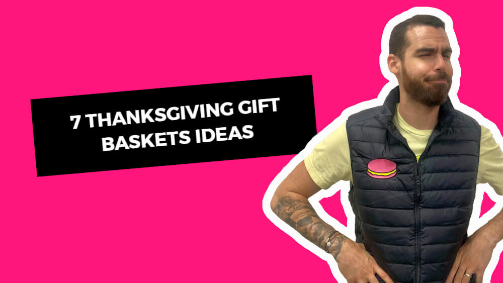 Thanksgiving baskets ideas in 2023