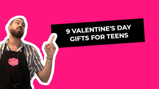 Valentine gifts for teenagers: Top 9 ideas in 2025