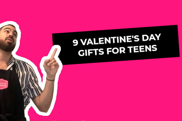 Valentine gifts for teens (my 9 picks)