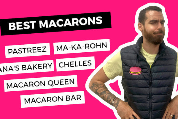 Best macarons in 2024