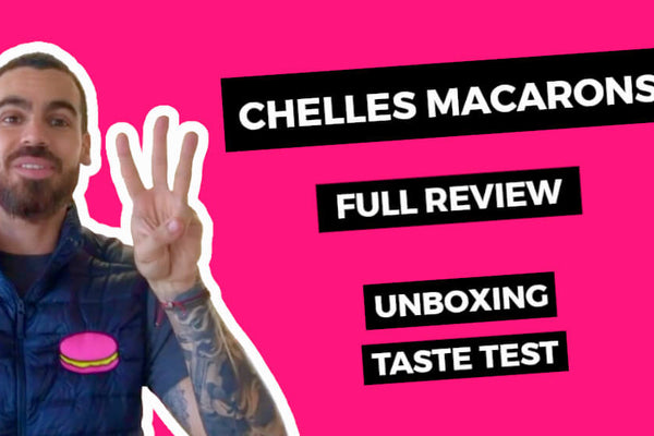 Chelles macarons review (2023)