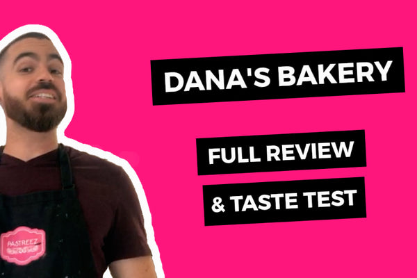 Danas Bakery macarons review (2024 update)