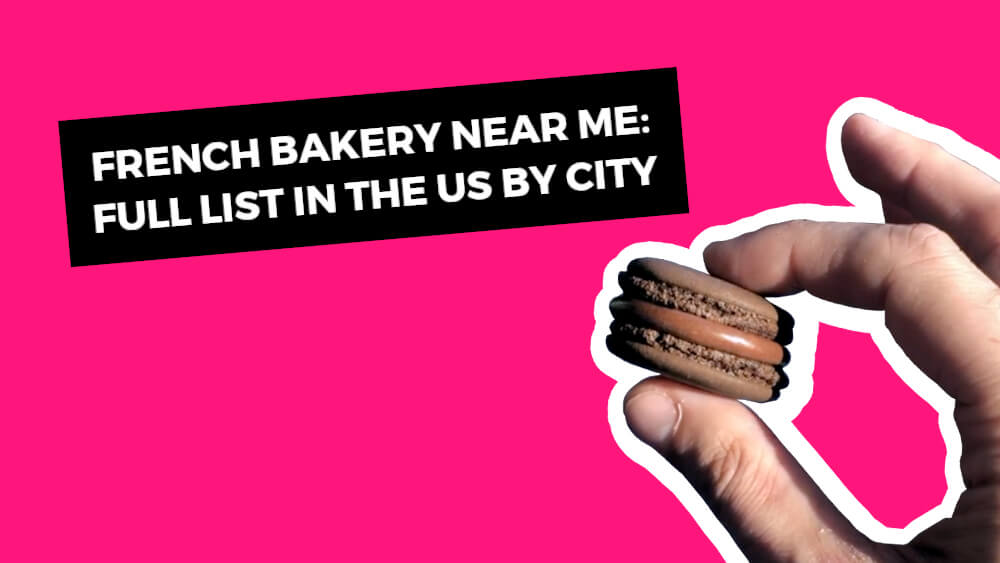 Parisian bakeries near me