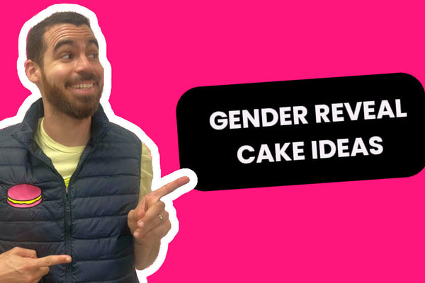 6 Gender reveal cake ideas (2023)