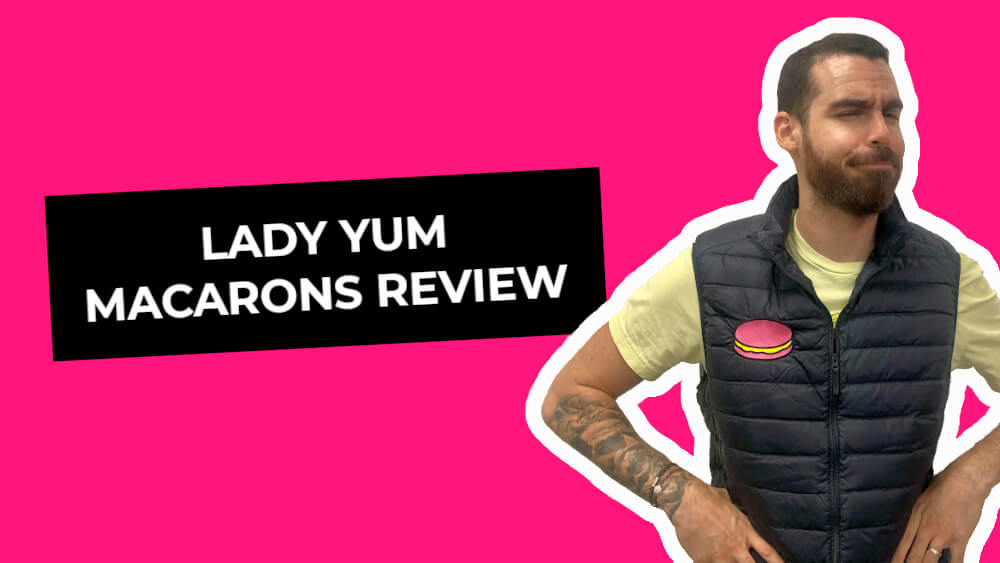 Lady yum macaron: Full review