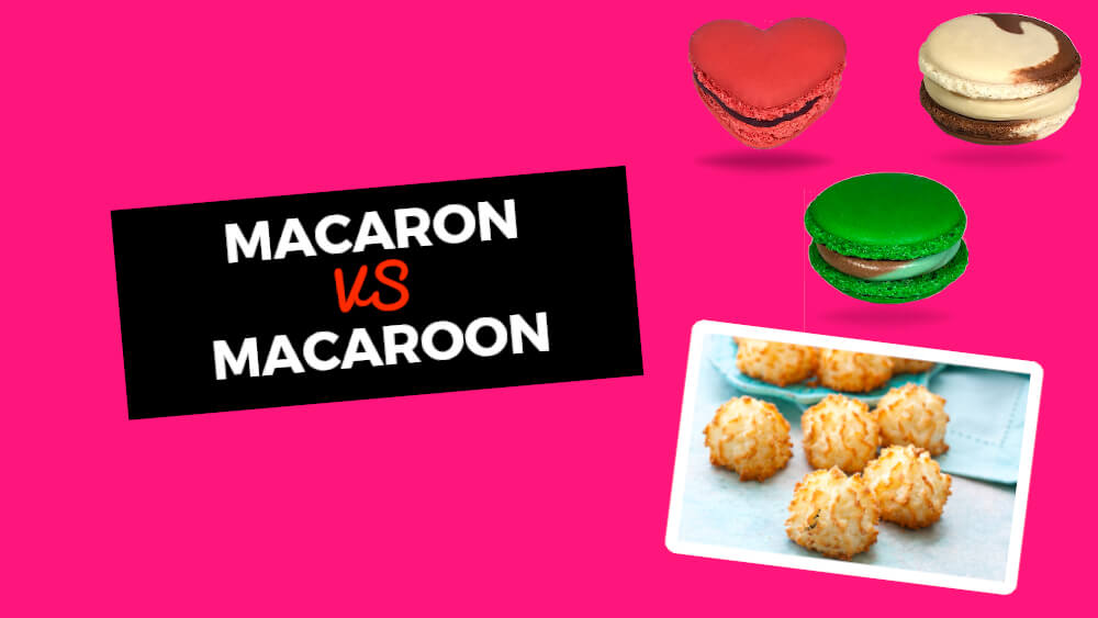 Macaron pronunciation explained