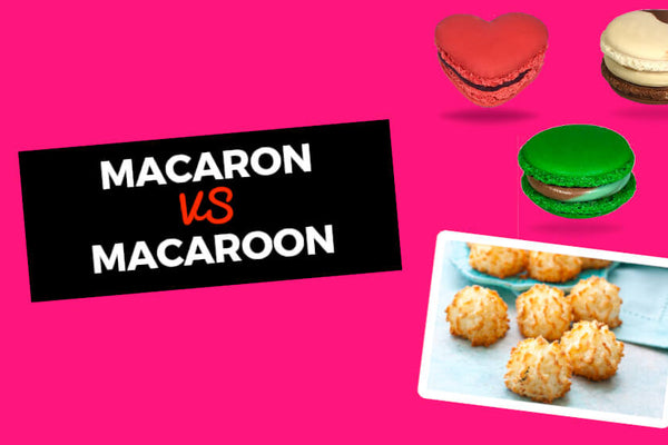 Macaron pronunciation explained