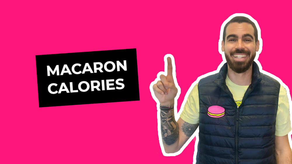 Macarons kCal (calories in a macaron)