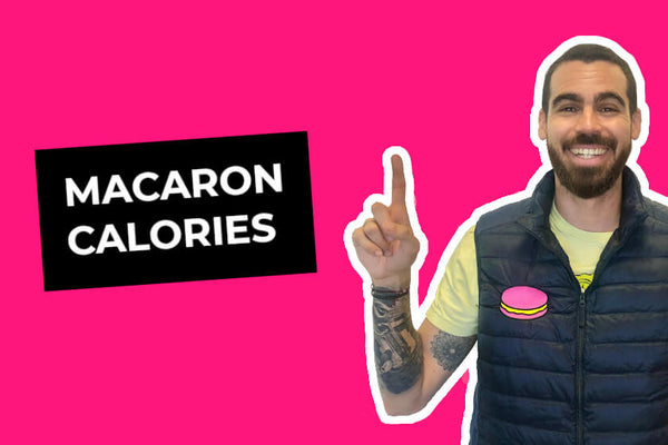 Calories in a macaron (Macarons kCal in 2025))