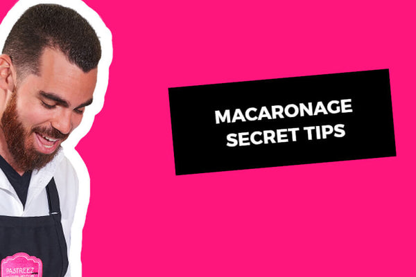 Best Macaronage (or macronage) technique