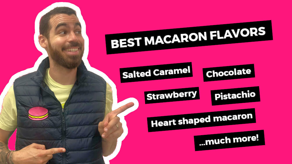 Best macaron flavors