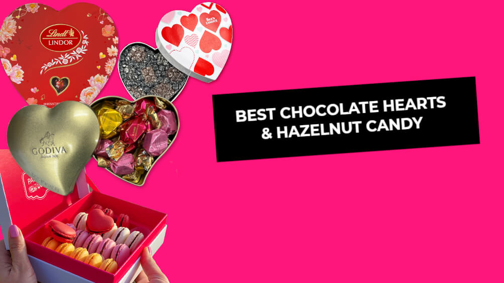 Best Hazelnut Chocolate Candy (2024 update)