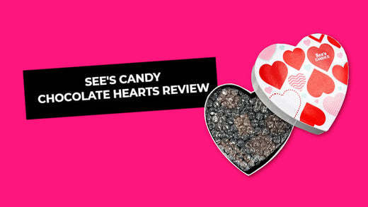 See's candy chocolate review