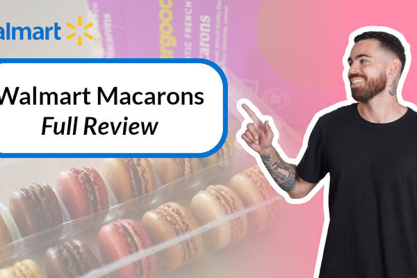 Bettergoods Walmart macarons (full review)