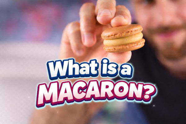 What is a macaron? What do macarons taste like?