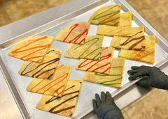 12 crepes