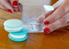 Macaron Party Favors