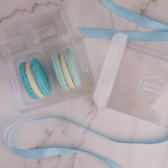 Macaron party favors