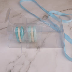 Macaron party favors